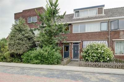Woning Kievitstraat 34 Gouda