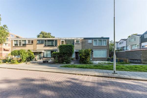 Woning Fluitekruidweg 12 Zaandam