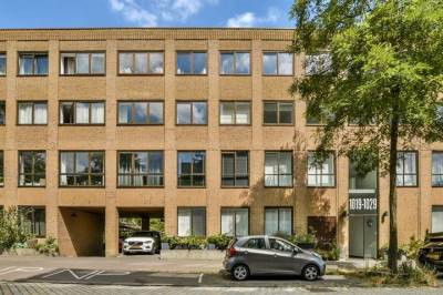 Woning Maria Austriastraat 1027 Amsterdam