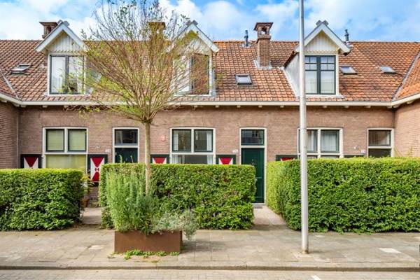 Woning Croesestraat 126 Utrecht