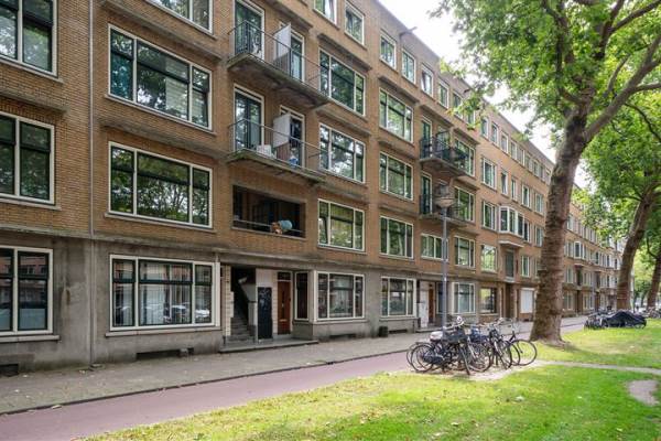 Woning Mijnsherenlaan 70A Rotterdam