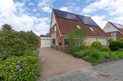 Woning Burgemeester Bosscherstraat 53 Veendam