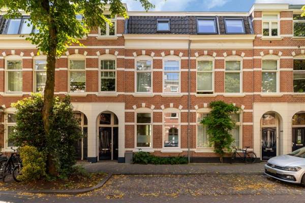 Woning Jan Pieterszoon Coenstraat 42 Utrecht