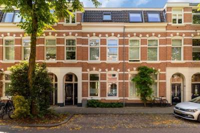 Woning Jan Pieterszoon Coenstraat 42 Utrecht