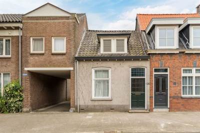 Woning Molenstraat 25 Boxtel