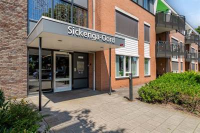 Woning Sickengaoord 27 Wolvega