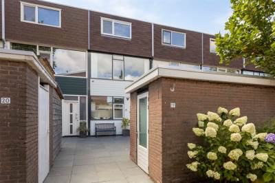 Woning Plataan 19 Naaldwijk