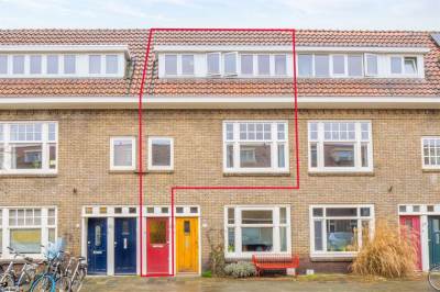 Woning Weltevredenstraat 23 Utrecht