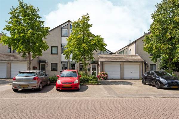 Woning Klarinetstraat 6 Almere