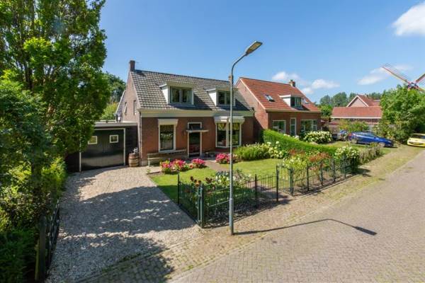 Woning Molenstraat 16 Grijpskerke