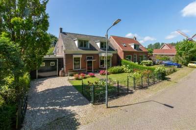 Woning Molenstraat 16 Grijpskerke