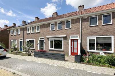 Woning Prunusstraat 38 Waddinxveen