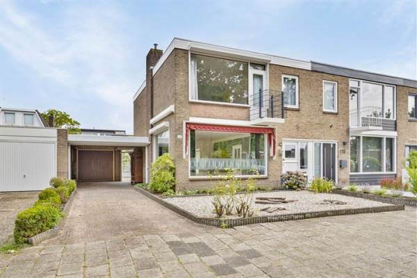 Woning Wandelboslaan 121 Tilburg