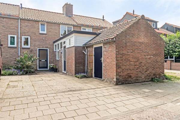 Woning Schiestraat 82 Amersfoort