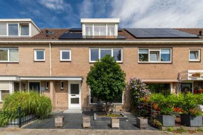 Woning H.W. Mesdagstraat 8 Schagen