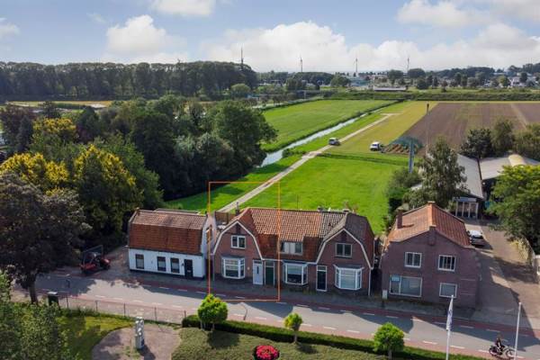 Woning Westeinde 31 Enkhuizen