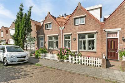 Woning Julianastraat 12 Sint Philipsland
