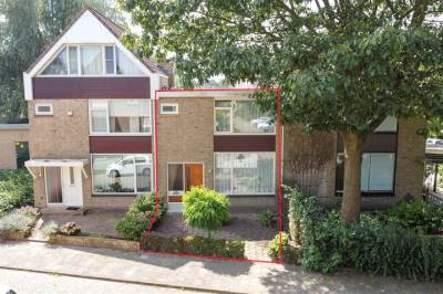 Woning Brederodestraat 3 Ridderkerk