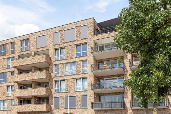 Woning Louis Armstronglaan 712 Utrecht