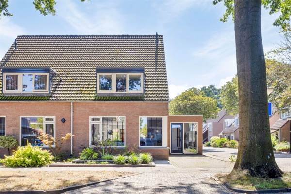 Woning Prinses Margrietstraat 36 Rosmalen