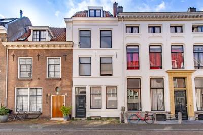 Woning Zuilenstraat 19B Utrecht