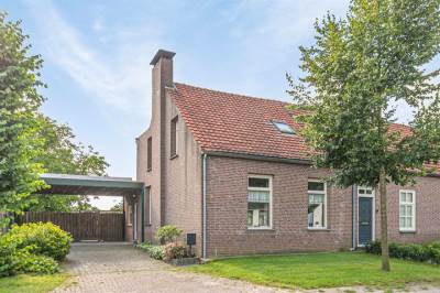 Woning St. Cornelisstraat 32 Hooge Mierde