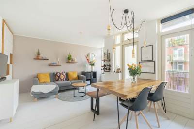 Woning Bataviastraat 59C Amsterdam