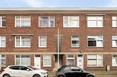 Woning Hoenderloostraat 54 Den Haag