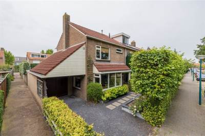 Woning Korenbloemlaan 63 Oegstgeest