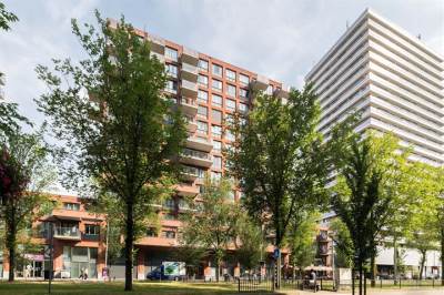 Woning Martinus Nijhofflaan 134 Delft