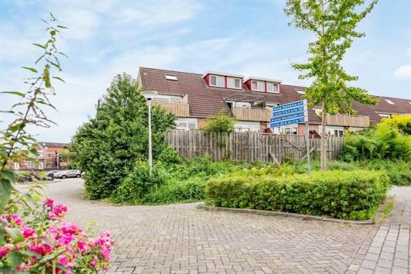 Woning Anna Karenina erf 46 Capelle aan den IJssel