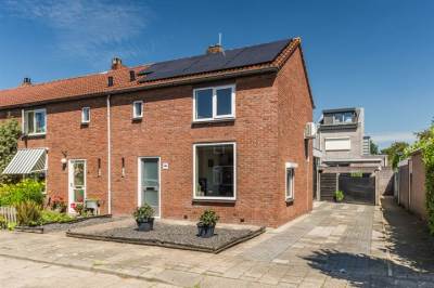 Woning Nieuwstraat 2 Hedel