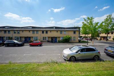 Woning Groesbeekdreef 74 Amsterdam