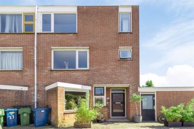 Woning Koperslagerstraat 26 Alkmaar