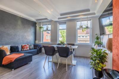 Woning Oostendamstraat 155A Rotterdam