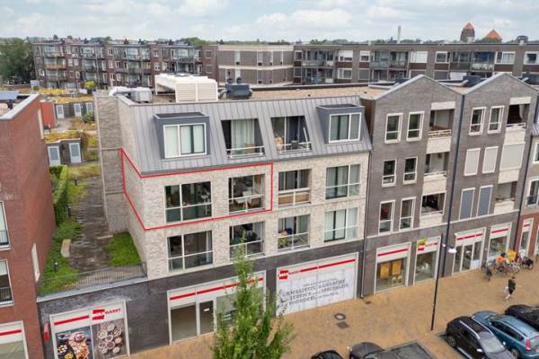 Woning Stationsstraat 32J Doetinchem