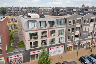 Woning Stationsstraat 32J Doetinchem