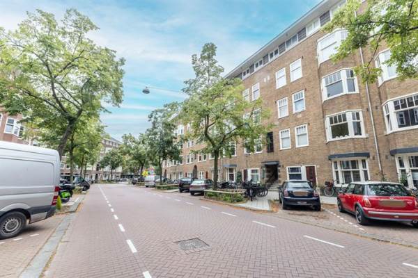 Woning Waalstraat 1024A Amsterdam