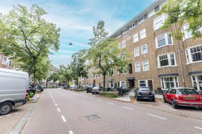 Woning Waalstraat 1024A Amsterdam