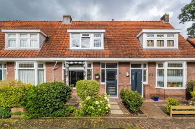 Woning Wouwermanstraat 11 Leeuwarden