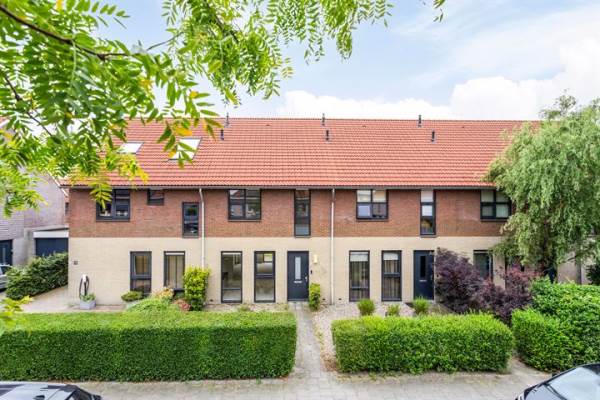 Woning Frouwesân 26 Leeuwarden