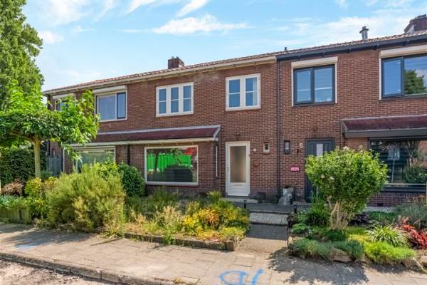 Woning Boslaan 3 Veenendaal