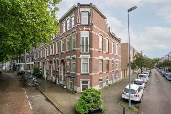Woning Schiebroekselaan 59D Rotterdam