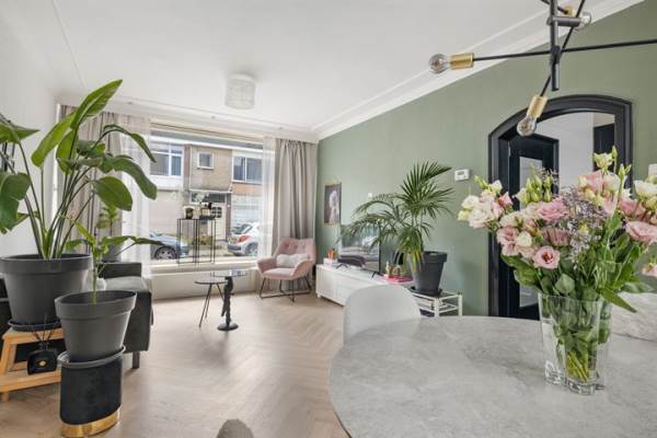 Woning Bloemfonteinstraat 33 Tilburg