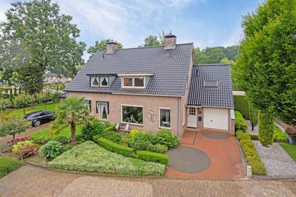 Woning Kruidenlaan 50 Sint-Oedenrode