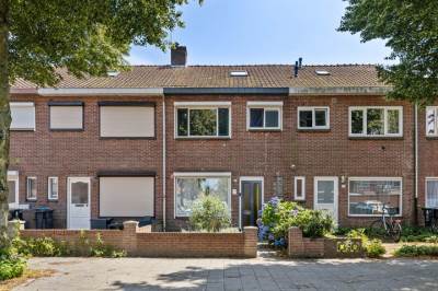 Woning Tafelbergstraat 68 Tilburg