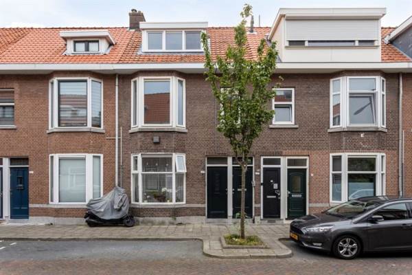 Woning Da Costastraat 10A Schiedam