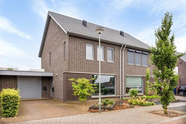 Woning Bongerd 52 Helden