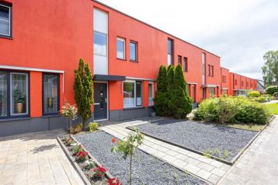 Woning Willem Dreeslaan 32 Marum