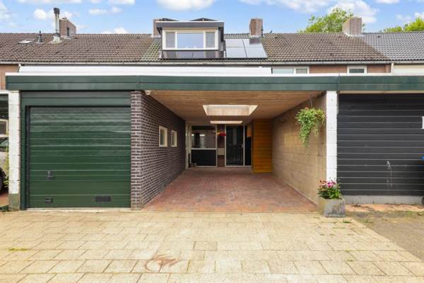 Woning Nieuwkoopstraat 9 Arnhem